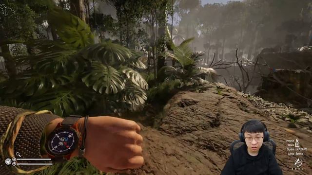 Eksperimen Paling Ekstrim & Gila dalam Game - Green Hell Spirits of Amazonia Indonesia - Part 10 смотреть онлайн
