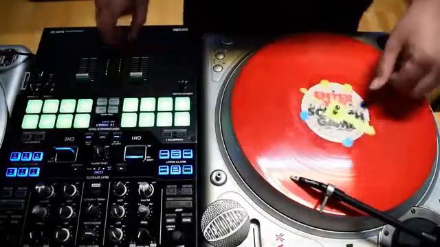 Dj Empte Freestyle abril 2016 Pioneer Djm S9 смотреть онлайн