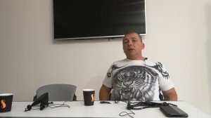 Сергей Тулукут. "Без интерпретаций". сатсанг в Киеве 21.08.2019г.