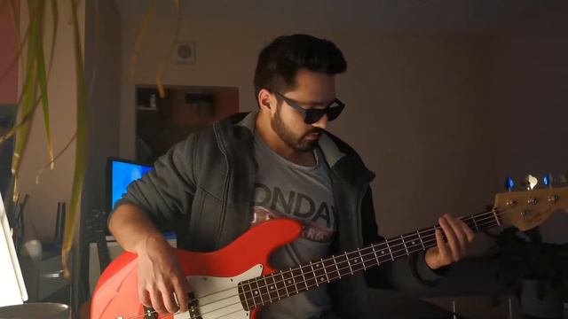 P.I.F. - Приказка (Bass Cover) смотреть онлайн