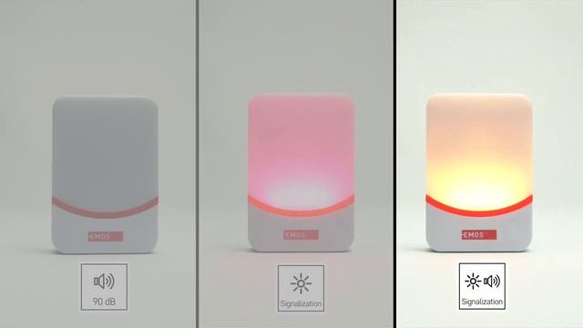 Беспроводной звонок EMOS P5732 смотреть онлайн