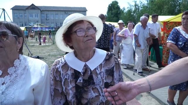 День села Ильино-Заборское смотреть онлайн