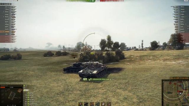 WOT T37 in my Master Game in a defeat - 896 dmg/4766 spotted смотреть онлайн
