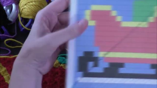 How to handle color changes in C2C Graphghans (Right handed Version) смотреть онлайн