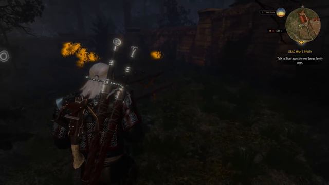 WITCHER 3: Hearts Of Stone #9 - Olgierd May Be Tougher Than I Thought