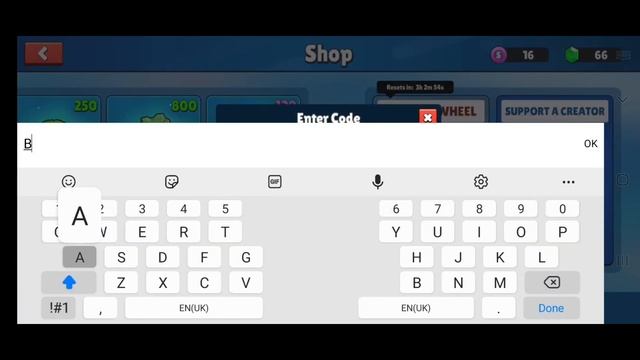 New Creator Code Option ?? | New 0.49 Update - Stumble Guys смотреть онлайн