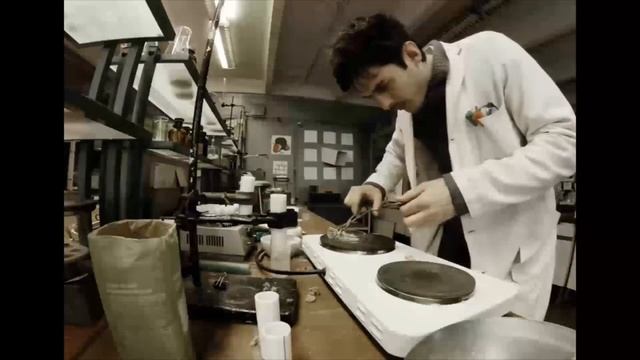 Лабораторные испытания сахарного ракетного топлива смотреть онлайн