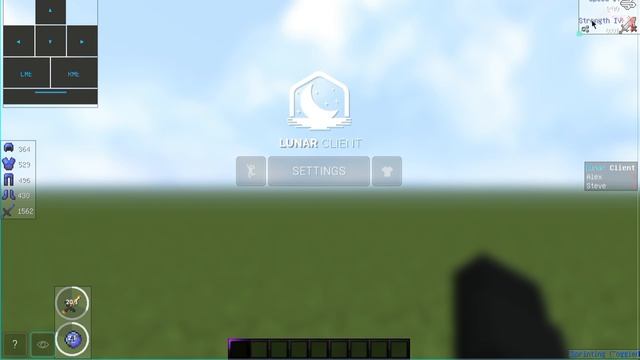 КАК ИГРАТЬ НА LUNAR CLIENT БЕЗ ЛИЦЕНЗИИ МАЙНКРАФТ смотреть онлайн