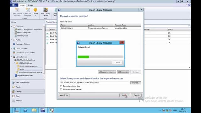 Managing Private Cloud with App Controller смотреть онлайн