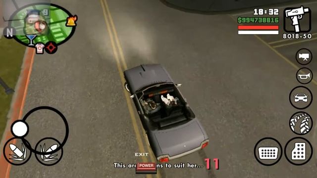Main Game jadul Gta San Andreas versi mobile смотреть онлайн