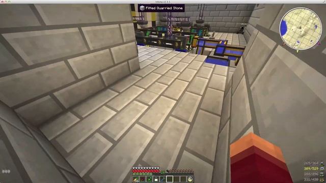 Dystopia³ - Infamy Mod Pack - Episode 4: Not Done with Teleporter Codes смотреть онлайн