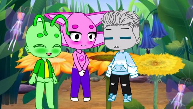 попал в мир Лунтика ._. (+ озвучка) смотреть онлайн