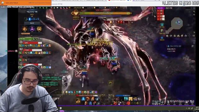 Thaemine Puerta 2 en Dificil | Serllino Reacciona смотреть онлайн