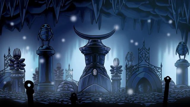 Resting Grounds (1 Hour version) - Hollow Knight смотреть онлайн