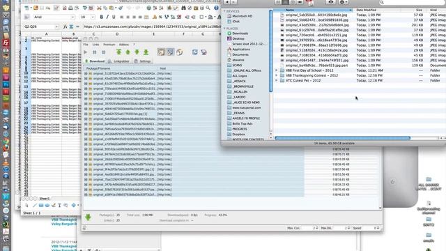 Batch downloading image URLs with JDownloader смотреть онлайн