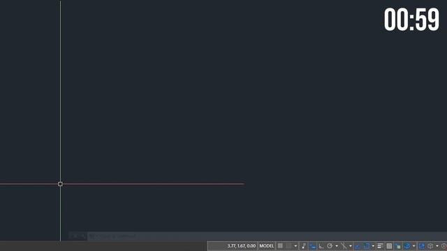 Autocad command bar in 2 minutes |sinhala language смотреть онлайн