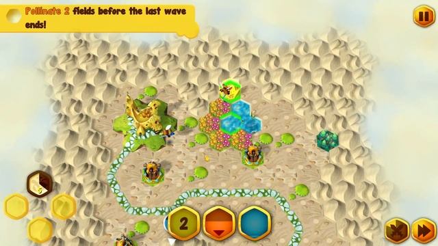 First Look Beefense Bemastered Tower Defense for PC. смотреть онлайн