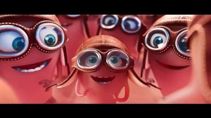 Реклама мороженого Чистая Линия | вкусовые сосочки