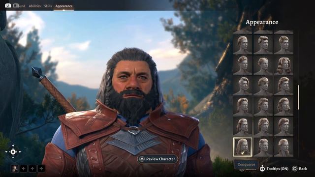 Baldur's Gate 3 - Thorin Oakenshield (Lord of the Rings - The Hobbit) Character Creation смотреть онлайн