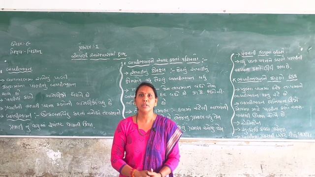 Std9 Gujarati medium science ch1 part 6 смотреть онлайн