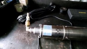 OASIS СКВАЖИННЫЙ ВИНТОВОЙ НАСОС В КОЛОДЕЦ OASIS BOREHOLE SCREW PUMP  IN THE WELL