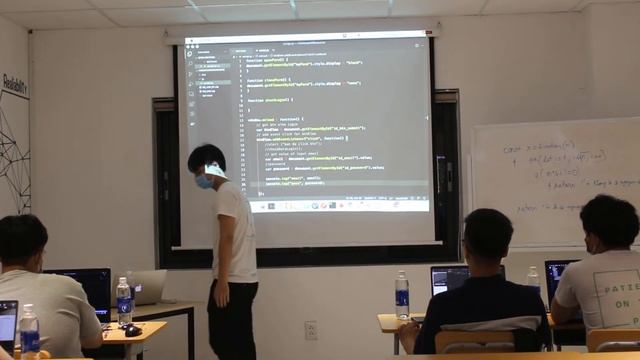 PAPA ACADEMY - Full Stack Developer - Lesson7 - JavaScript(cont.) - Part1 смотреть онлайн