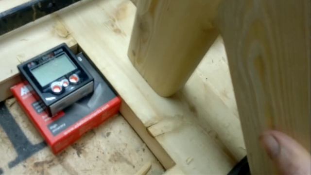 DIY Колхозный обзор -угломер Angle Ruler 20