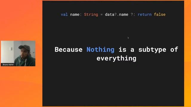 Understanding Kotlin Type System смотреть онлайн