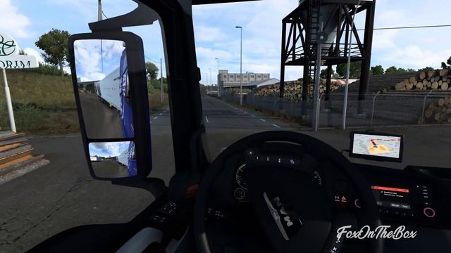 ETS2 1.42 MAN TGX E6 2015 By Gloover v1.3 | Euro Truck Simulator 2 Mod смотреть онлайн