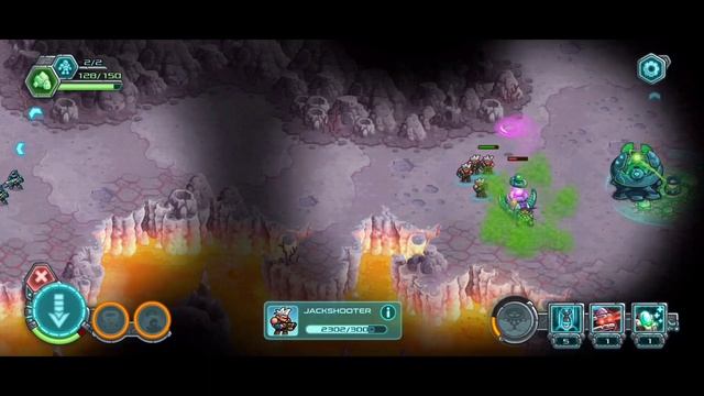Iron Marines Invasion gameplay part 3- story levels 7 and 8 смотреть онлайн