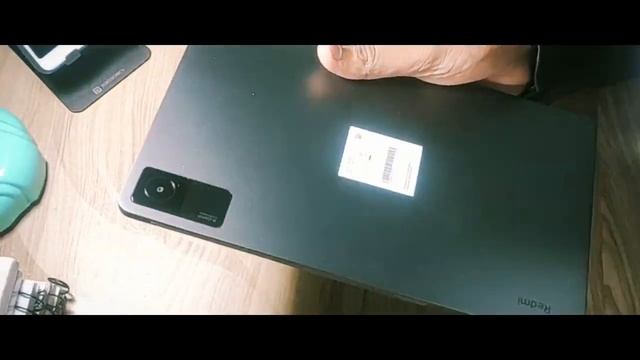 Redmi pad 4 gb/128 gb reviews|| Redmi Pad Unboxing смотреть онлайн