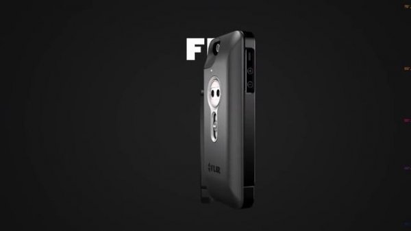 FLIR ONE iPhone Infrared Camera Case