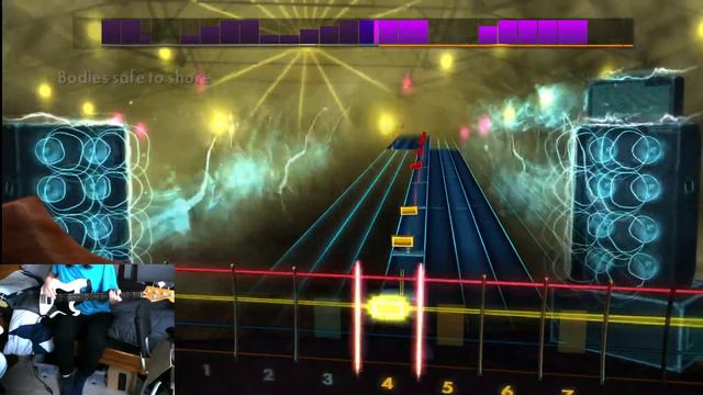 Little Talks by Of Monsters and Men - Rocksmith 2014 Bass Cover смотреть онлайн