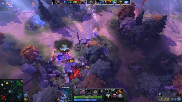 SLARDAR: КАК СОЖРАТЬ ВСЮ БРОНЮ?! #53 [DotA iMba] смотреть онлайн