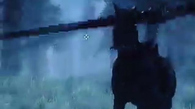 Skyrim Best Horse (Shadowmere) смотреть онлайн