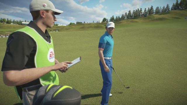 Rory Mcilroy PGA Tour - Basic Tutorial & U.S Open Tournament смотреть онлайн