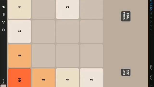 Обзор игры 2048 смотреть онлайн