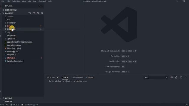 #5 ASP.NET CORE Web API basic in Bangla - Storing Project in Github is Fun! Part - 1 смотреть онлайн