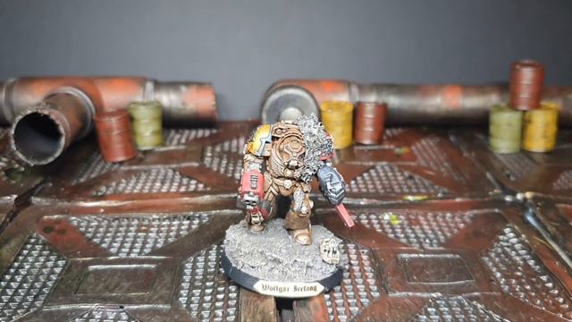 Deathwatch Killteam Showcase смотреть онлайн