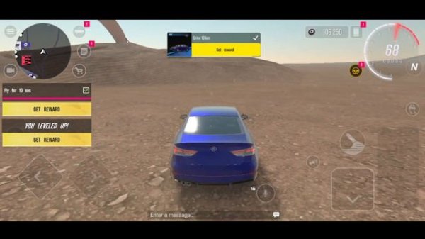 Drive Zone Online Gameplay (Android & iOS)