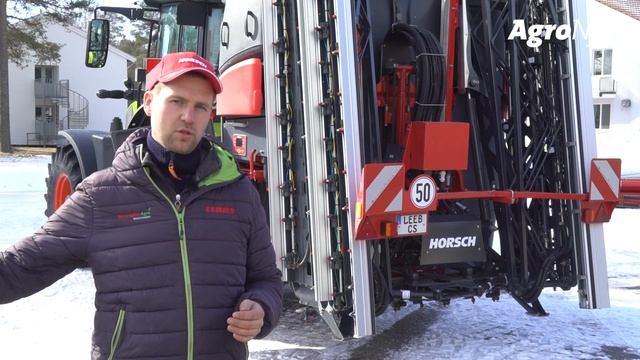 Produktpresentasjon HORCH Leeb CS смотреть онлайн