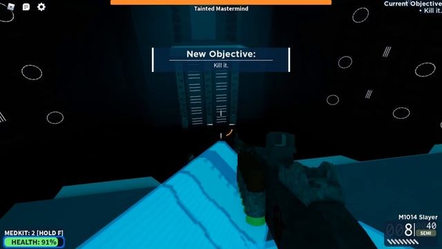Zombie Stories: Dead Ahead CH1 Walkthrough | ROBLOX смотреть онлайн