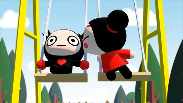 [PUCCA] Playground смотреть онлайн