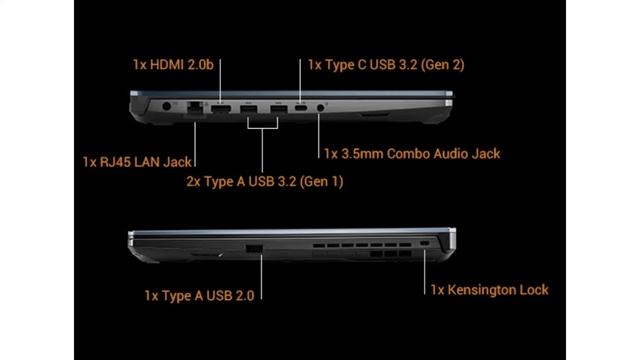 Asus TUF Gaming F15 Laptop | Overview with Pros and Cons| Is it worth Buying?| FX566LH-HN257T |Tami смотреть онлайн