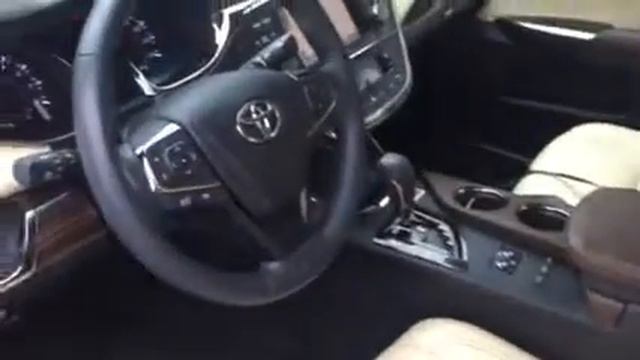Used 2014 Toyota Avalon Limited For sale Georgetown Auto Sales Ky смотреть онлайн