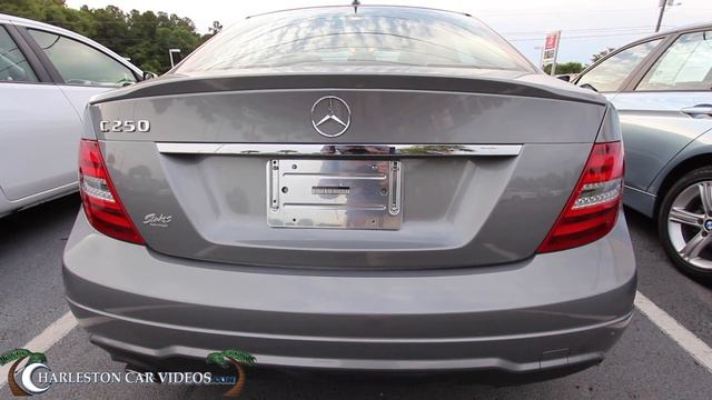 2014 Mercedes Benz - C250 | For Sale Review At Stokes Volkswagen - May 2017