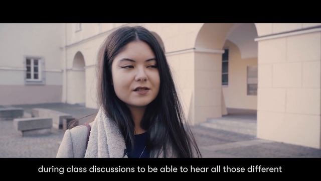 Why Vilnius University is the best place to study? смотреть онлайн