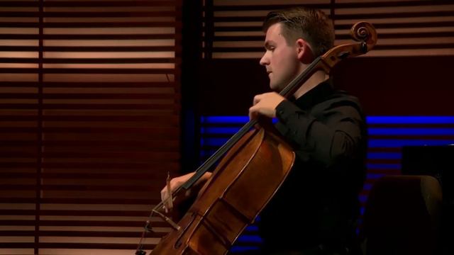 F. Poulenc - Cello Sonata, FP 143 (excerpt second movement) - Theodoor Heyning смотреть онлайн