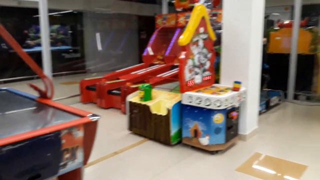 "Пандария" детский игровой центр. смотреть онлайн