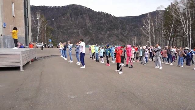 День танца 2021 смотреть онлайн